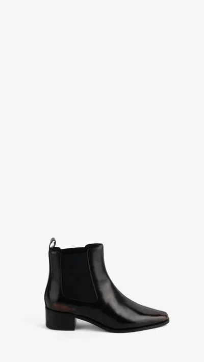 INTENTIONALLY BLANK WOMEN'S RATIO BOOTS IN SIENNA COMBO