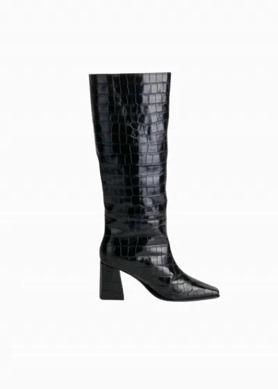 INTENTIONALLY BLANK WOMEN'S TGIF BOOT IN BLACK