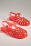 Intentionally Blank X Anthropologie Ellery Studded Jelly Sandals