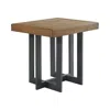 Intercon 22" End Table In Dune