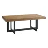 Intercon 52" Coffee Table In Dune