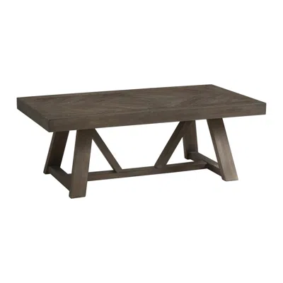 Intercon 52 X 28 Coffee Table In
