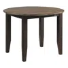 Intercon Beacon Dining Collection By  - 42" Round Drop Leaf Table