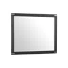 Intercon Dresser Mirror In Weathered Steel