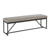 Intercon Eden 64" Backless Bench