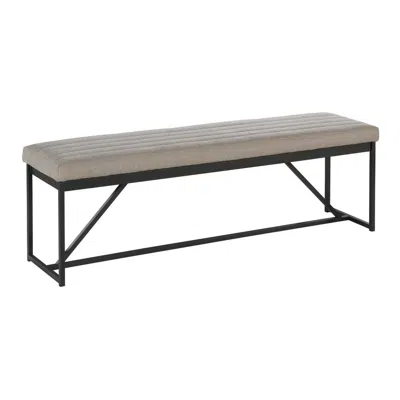Intercon Eden 64" Backless Bench