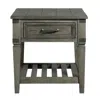 Intercon Foundry End Table