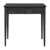 Intercon Incorporated San Mateo 50 Inch Writing Desk In Gray