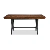 Intercon Incorporated The District Counter-height Gathering Table In Brown