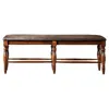 Intercon Kingston 54" Backless Bench
