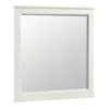 Intercon Landscape Mirror In Seashell