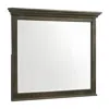 Intercon Mirror, Landscape In Gray