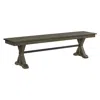 Intercon Sullivan Collection By  - Backless Dining Bench