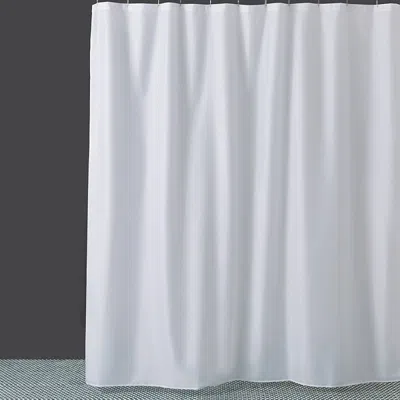Interdesign Fabric Shower Curtain Liner