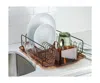 Interdesign Forma Lupe Dish Drainer 2 In Bronze