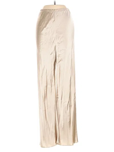 Pre-owned Interior Casual Pants In Gold