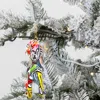 Interior Illusion Plus Interior Illusions Plus Doberman Pinscher Holiday Dog Ornament