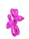 Interior Illusion Plus Interior Illusions Plus Hot Pink Ceramic Dog Piggy Bank - 12" Tall