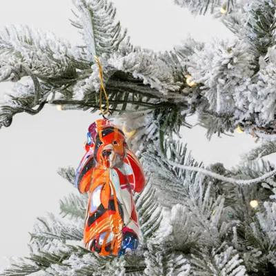 Interior Illusion Plus Interior Illusions Plus Poodle Holiday Dog Ornament