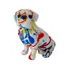 Interior Illusion Plus Interior Illusions Plus Sitting Happy French Bulldog - 7" Tall