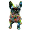 Interior Illusions Plus Standing Flower French Bul