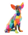 Interior Illusions Plus Artist Chihuahua