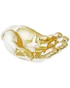 Interior Illusions Plus Gold Hand Tray