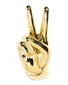 Interior Illusions Plus Peace Hand In Gold