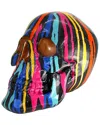 Interior Illusions Plus Graffiti Art Skull - 10.5