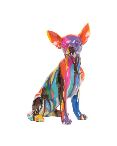 Interior Illusions Plus Graffiti Chihuahua
