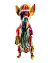 Interior Illusions Plus Graffiti Chihuahua Standin