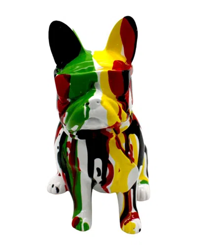 Interior Illusions Plus Ii Graffiti Dog With Glasses
