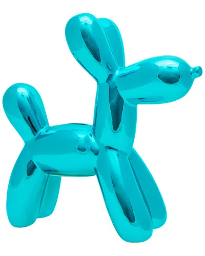 Interior Illusions Plus Mini Balloon Dog Bank