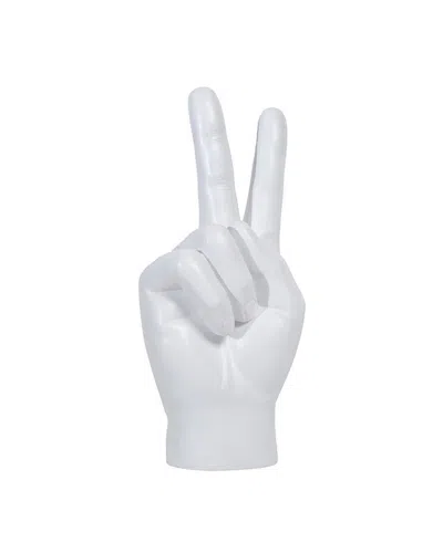 Interior Illusions Plus Peace Sign
