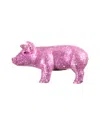 Interior Illusions Plus Rhinestone Piggy Bank