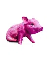 Interior Illusions Plus Standing Piggy