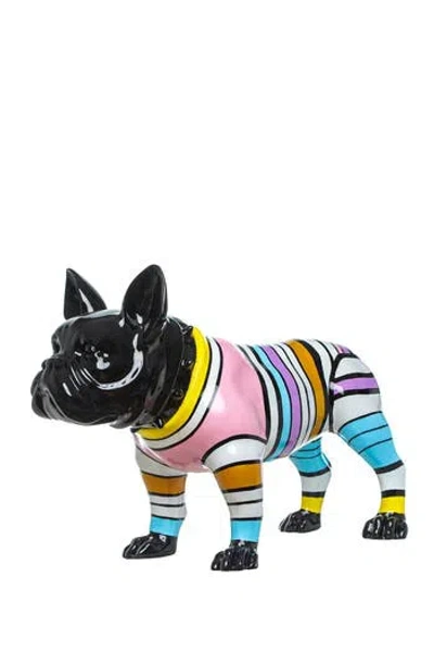 INTERIOR ILLUSIONS INTERIOR ILLUSIONS PLUS STRIPE BULL DOG