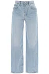 INTERIOR REMY WIDE LEG JEANS