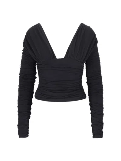 Interior "second Skin Lingerie" Top