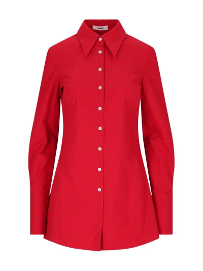 INTERIOR SLIM SHIRT