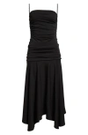 Interior The Viradora Dress In Midnight