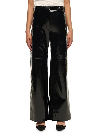 Interior Women's The Marlowe Trousers In Black