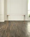 Interlude Home Beaumont Console Table In Gold