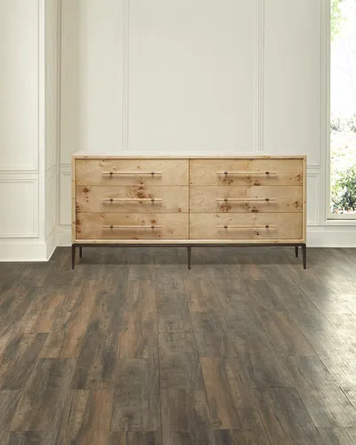 Interlude Home Burton 6-drawer Chest