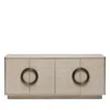Interlude Home Cabot Credenza In Neutral