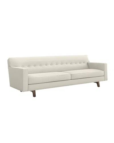 Interlude Home Chelsea Sofa 96" In Neutral