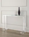 Interlude Home Clearview Console In Clear