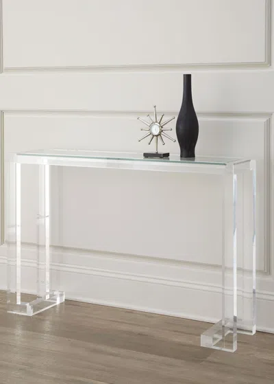 Interlude Home Clearview Console