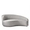 Interlude Home Dana Classic Chaise In Multi