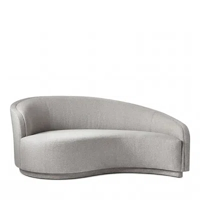 Interlude Home Dana Classic Chaise In Multi